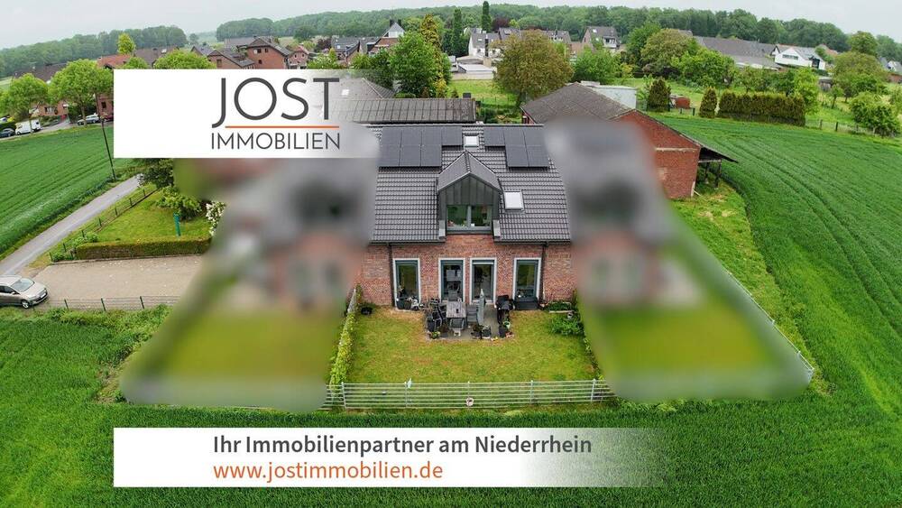 Reihenmittelhaus Mönchengladbach Genhülsen - 3 Zimmer, 130 m&sup2;, 1.700&euro; | Angebot:26450306