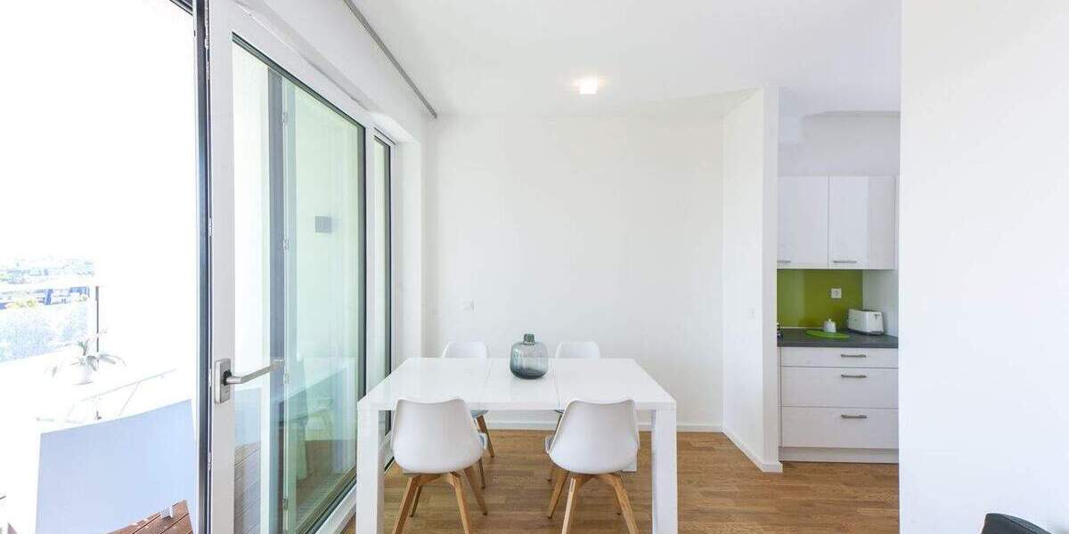 Etagenwohnung Düsseldorf Pempelfort - 2 Zimmer, 57 m&sup2;, 1.590&euro; | Angebot:25683608