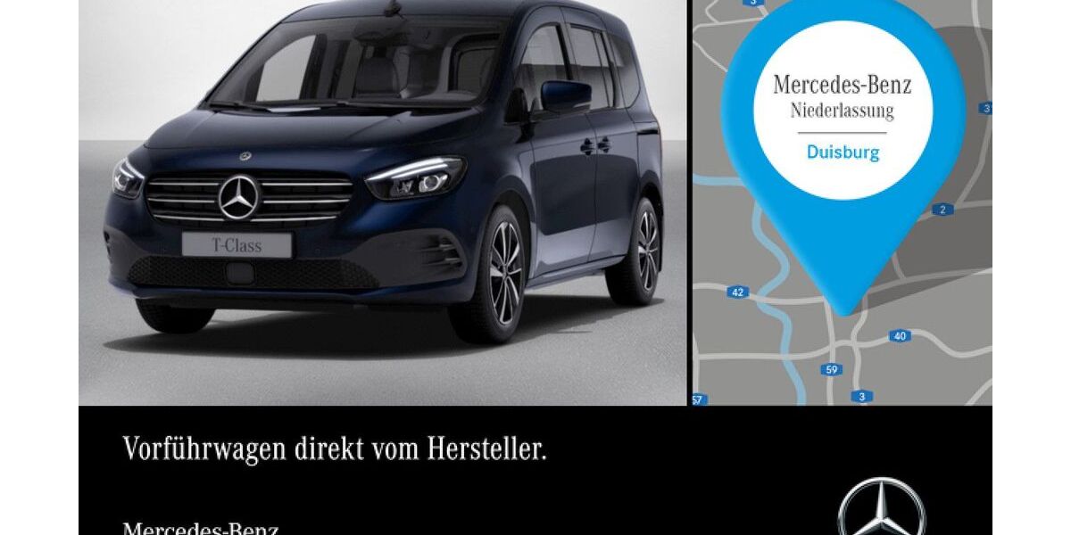Mercedes-Benz T-Klasse 13.918 km 37.990 &euro; Duisburg 47138