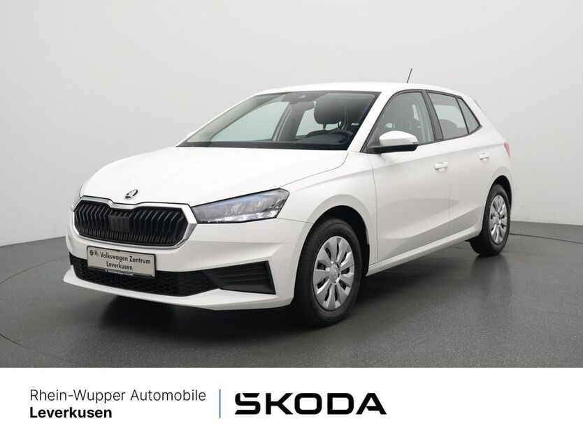 Skoda Fabia 9.980 km 16.980 € Leverkusen 51379