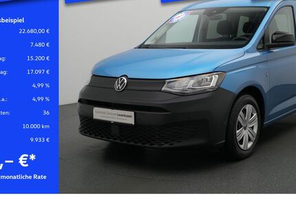 VW Caddy 33.839 km 21.980 &euro; Leverkusen 51379