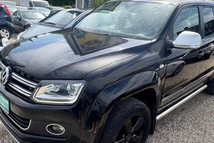 VW Amarok