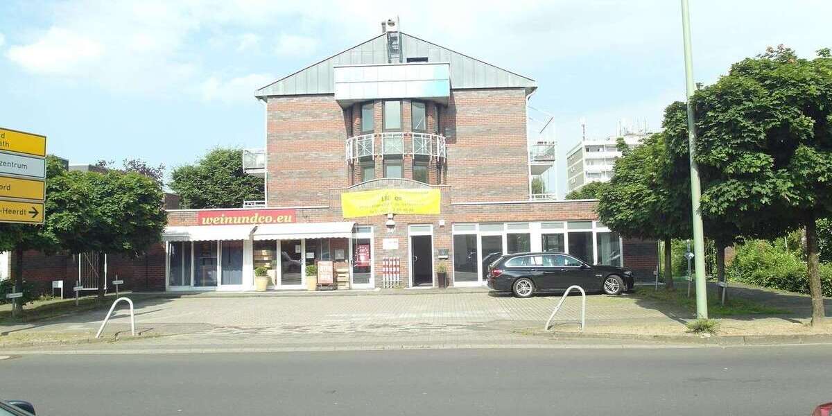 Büro in Meerbusch 3.000 € 180 m² zimmer