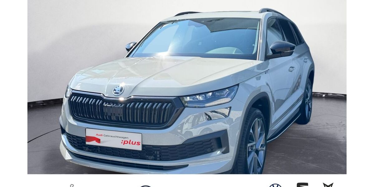 Skoda Kodiaq 53.119 km 39.480 &euro; Hilden 40721