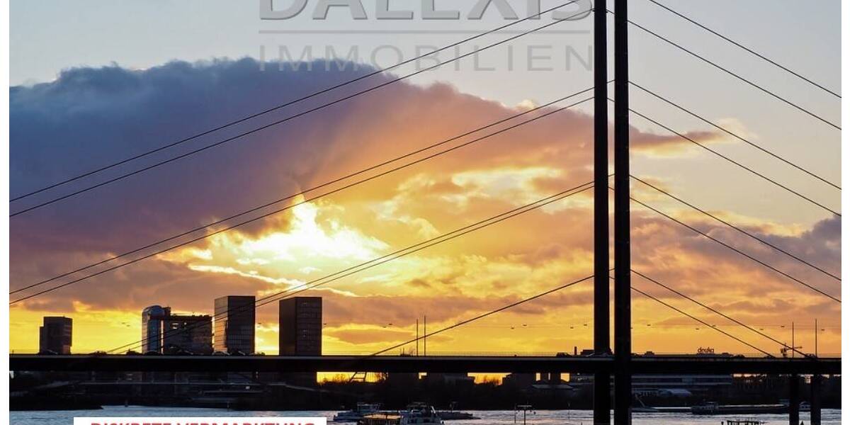 Etagenwohnung Düsseldorf / Oberkassel Oberkassel - 9 Zimmer, 260 m&sup2;, 2.150.000&euro; | Angebot:25744357