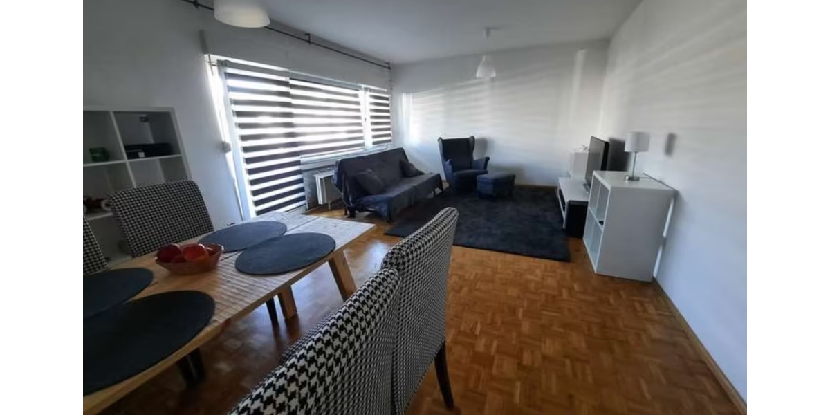 Helle 2-Zimmer Wohnung mit Balkon in Meerbusch 2 zimmer