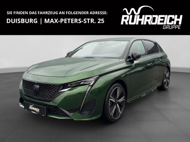 Peugeot 308 15.100 km 27.990 &euro; Duisburg 47059