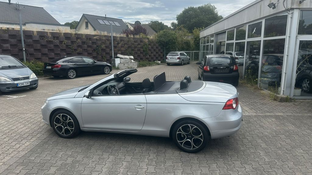 VW Eos 139.000 km 5.690 &euro; Viersen 41749