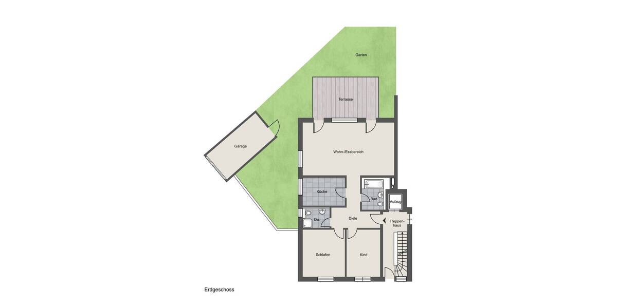 Etagenwohnung Tönisvorst St. Tönis - 3 Zimmer, 101 m&sup2;, 379.000&euro; | Angebot:26869085