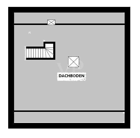 Dachgeschoßwohnung Leichlingen (Rheinland) - 2 Zimmer, 55 m&sup2;, 900&euro; | Angebot:26221883