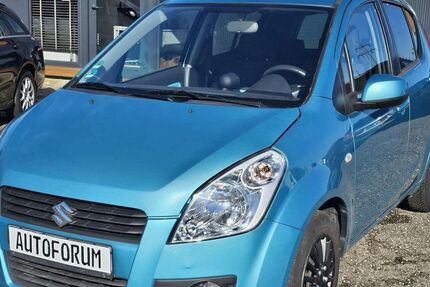 Suzuki Splash 51.000 km 4.500 &euro; Kempen 47906