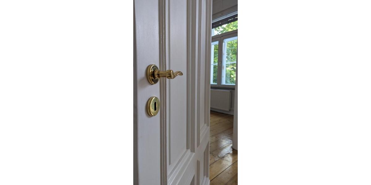 Villenetage - Stuck, Parkett, Marmor - 4 Zimmer KD2B - 125qm 4 zimmer