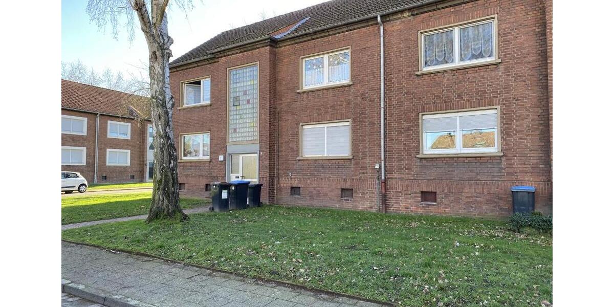 Etagenwohnung Neukirchen-Vluyn Vluyn - 2.5 Zimmer, 44 m&sup2;, 346&euro; | Angebot:25699120