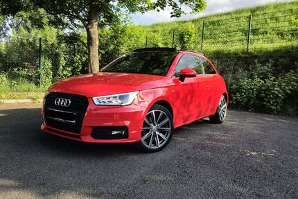 Audi A1 122.000 km 11.950 &euro; Oberhausen 46149
