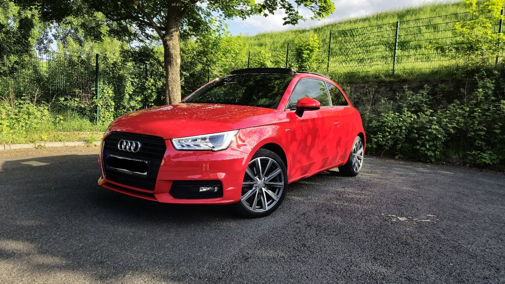 Audi A1 122.000 km 11.950 &euro; Oberhausen 46149