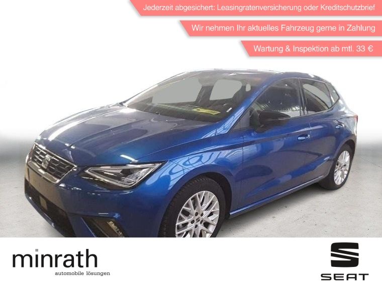Seat Ibiza 21.285 km 21.120 &euro; Moers-Hülsdonk 47441