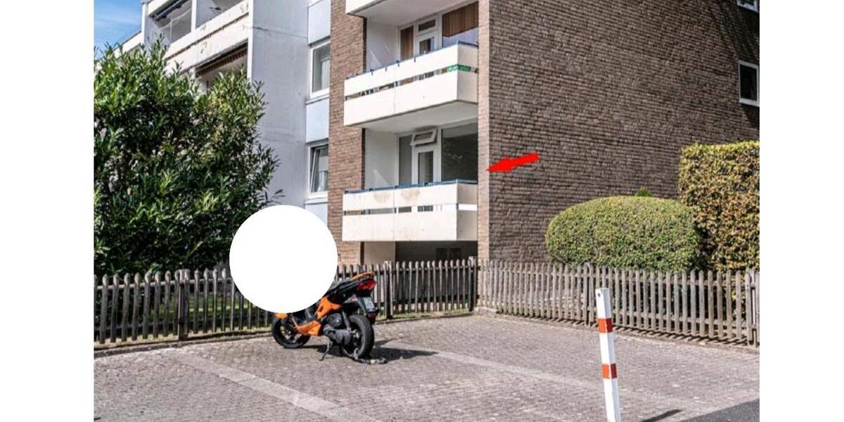 Gemütliche 2 Zimmer Wohnung in Erkrath Milrath 2 zimmer