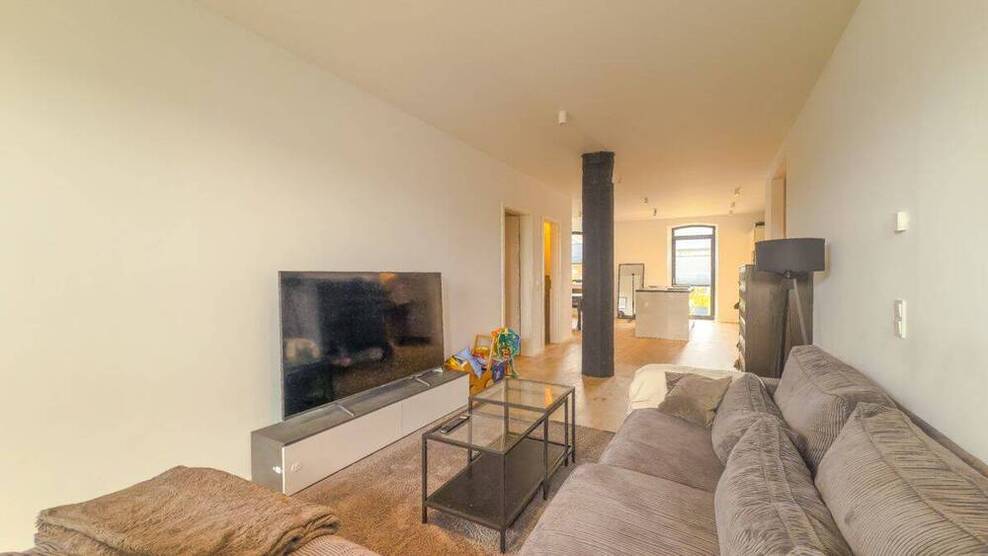 Gut zum Hof in Düsseldorf Hubbelrath - Leben auf dem Vierseithof - Loft-Feeling in Alleinlage