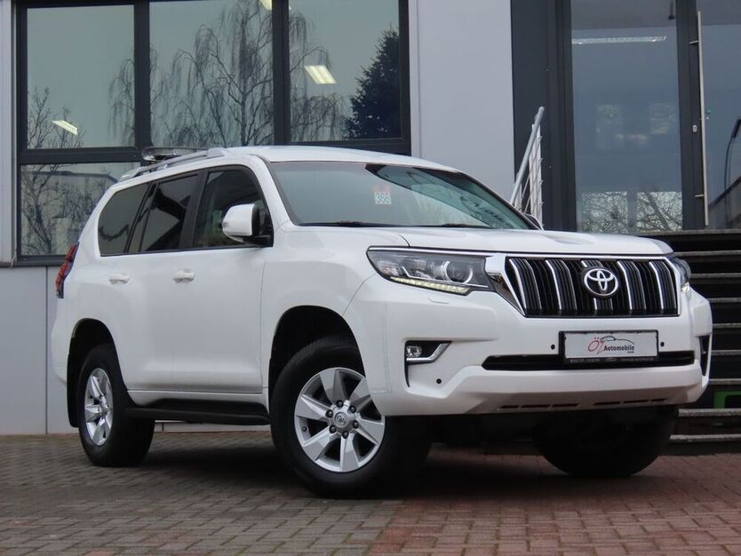 Land Cruiser