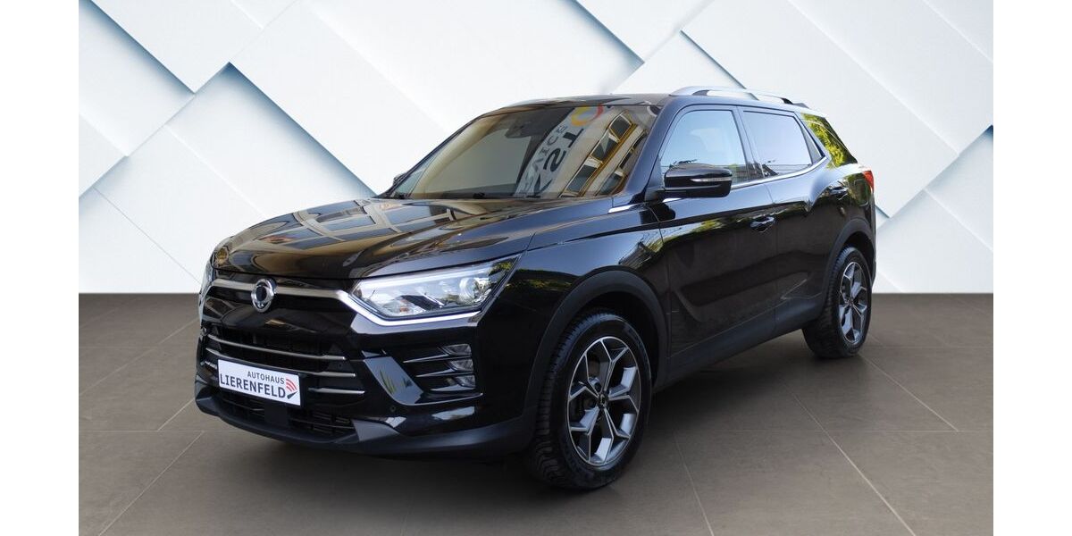 SsangYong Korando 70.507 km 14.990 &euro; Düsseldorf 40231