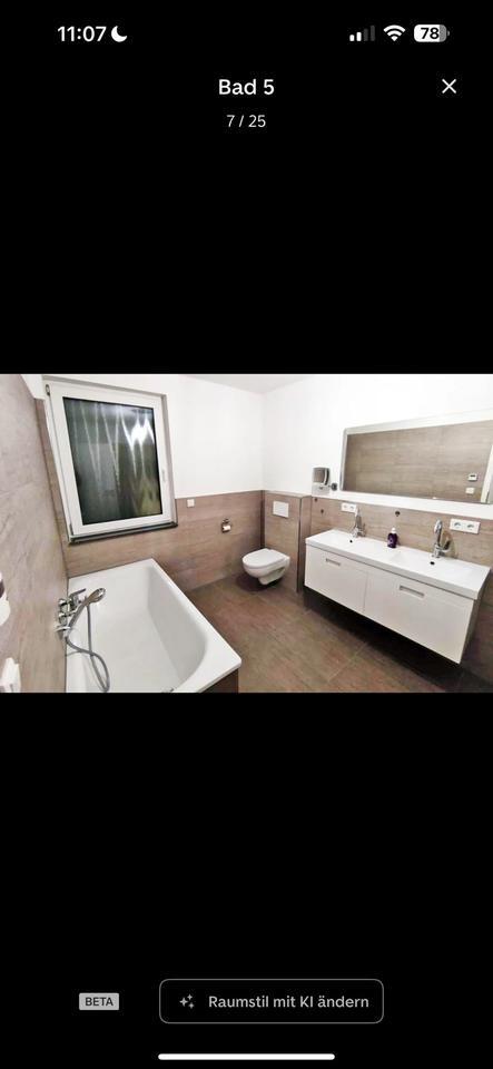 Traumhafte, Lichtdurchflutete Wohnung in Ruhiger&Rheinnaher Lage