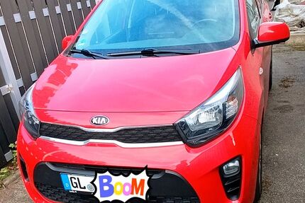 Kia Picanto 60.000 km 9.250 &euro; Burscheid 51399