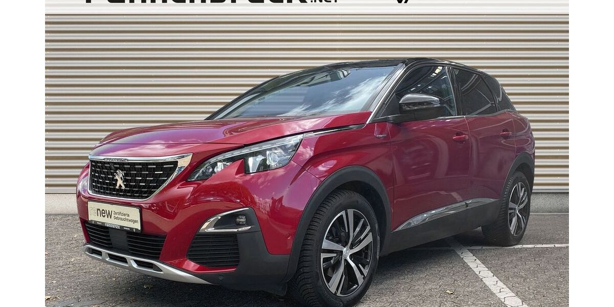 Peugeot 3008 63.250 km 18.990 &euro; Duisburg 47059