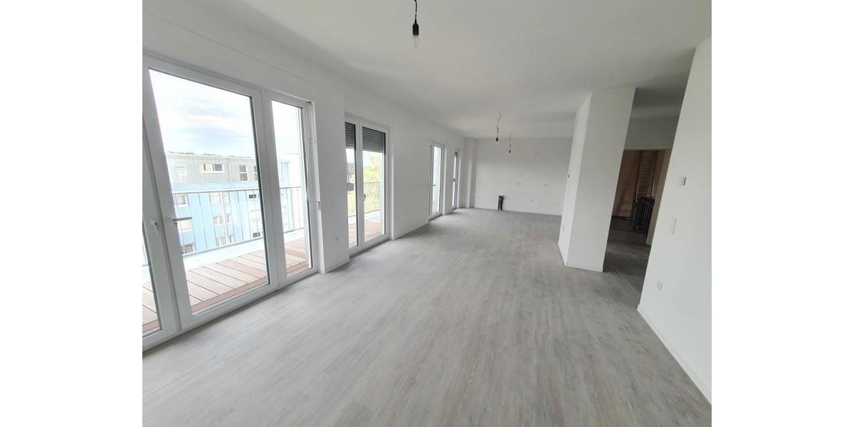 Moderne Penthouse-Wohnung - Aufzug und Fußbodenheizung über Erdwärme zimmer