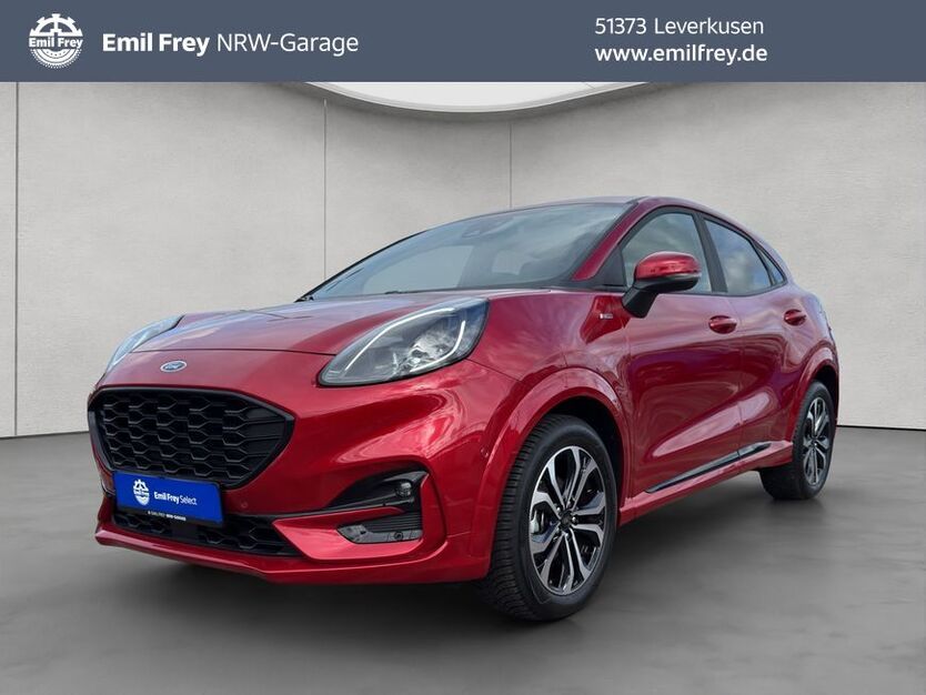 Ford Puma 9.952 km 21.490 € Leverkusen 51373