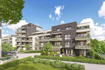 Wohnung zum Mieten in Leichlingen (Rheinland) 485,49 € 65.65 m² 2 zimmer