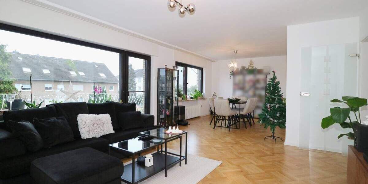 Etagenwohnung Dormagen / Feste Zons Zons - 3 Zimmer, 88 m&sup2;, 270.000&euro; | Angebot:25777113