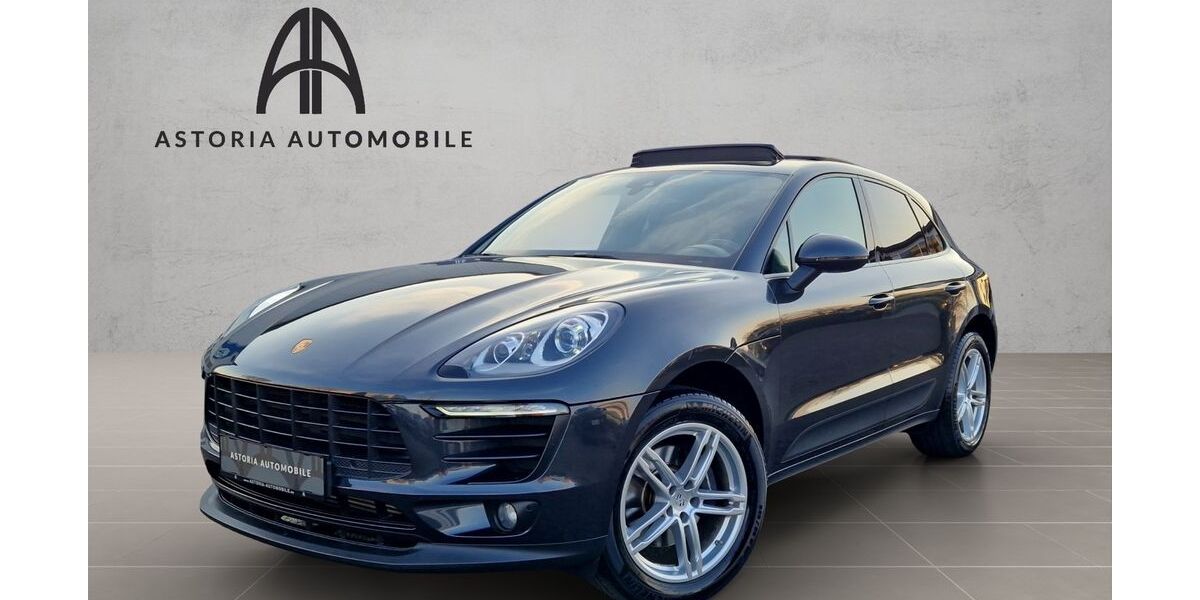 Porsche Macan 50.300 km 37.990 &euro; Kaarst (bei Düsseldorf) 41564