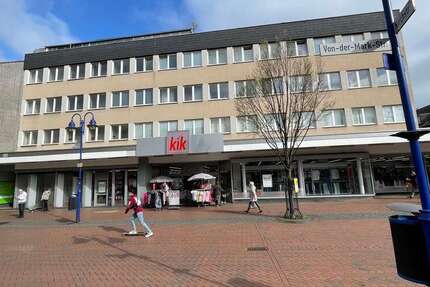 Wohnung zum Mieten in Duisburg 285 € 47 m²