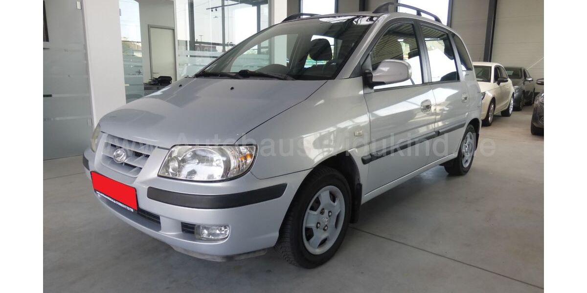 Hyundai Matrix 105.000 km 1.790 &euro; Wuppertal 42289