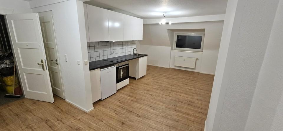 Dachgeschoßwohnung Düsseldorf Stadtbezirk 8 - 2 Zimmer, 55 m&sup2;, 739&euro; | Angebot:25438689