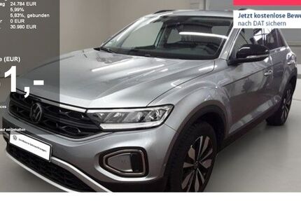 VW T-Roc 7.773 km 30.980 &euro; Krefeld 47805