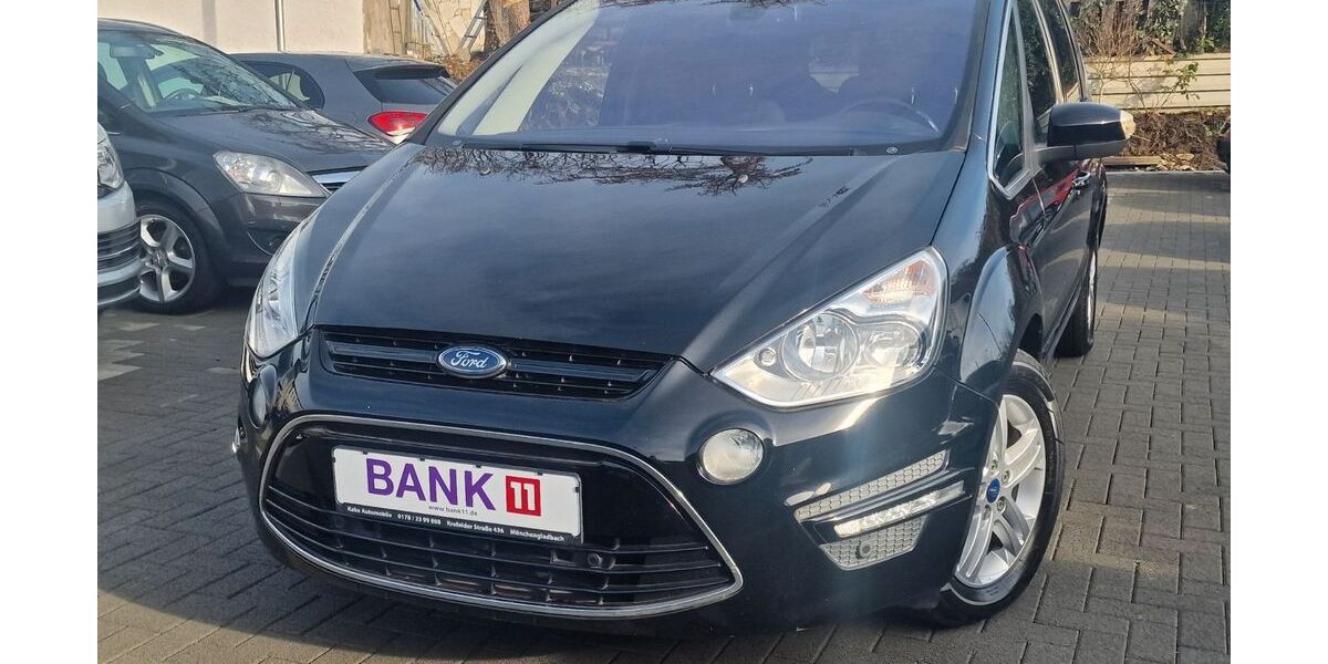 Ford S-Max 72.000 km 9.998 &euro; Mönchengladbach 41063