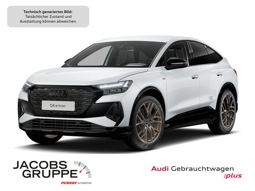 Audi Q4 e-tron 9.451 km 59.480 € Mönchengladbach 41066
