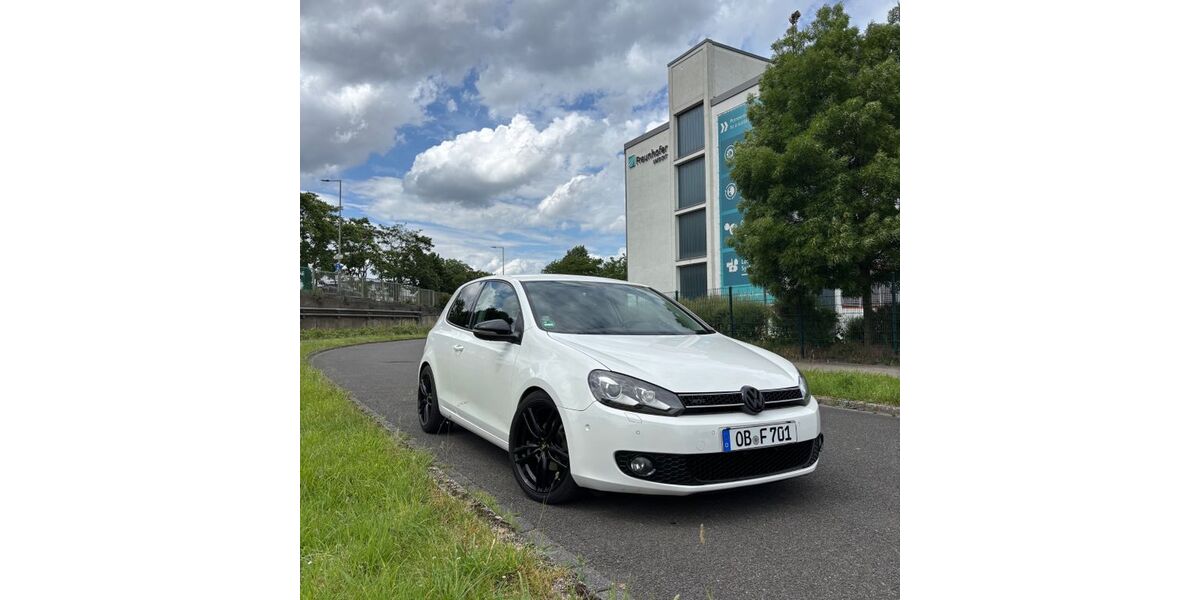VW Golf 190.000 km 4.900 &euro; Oberhausen 46145