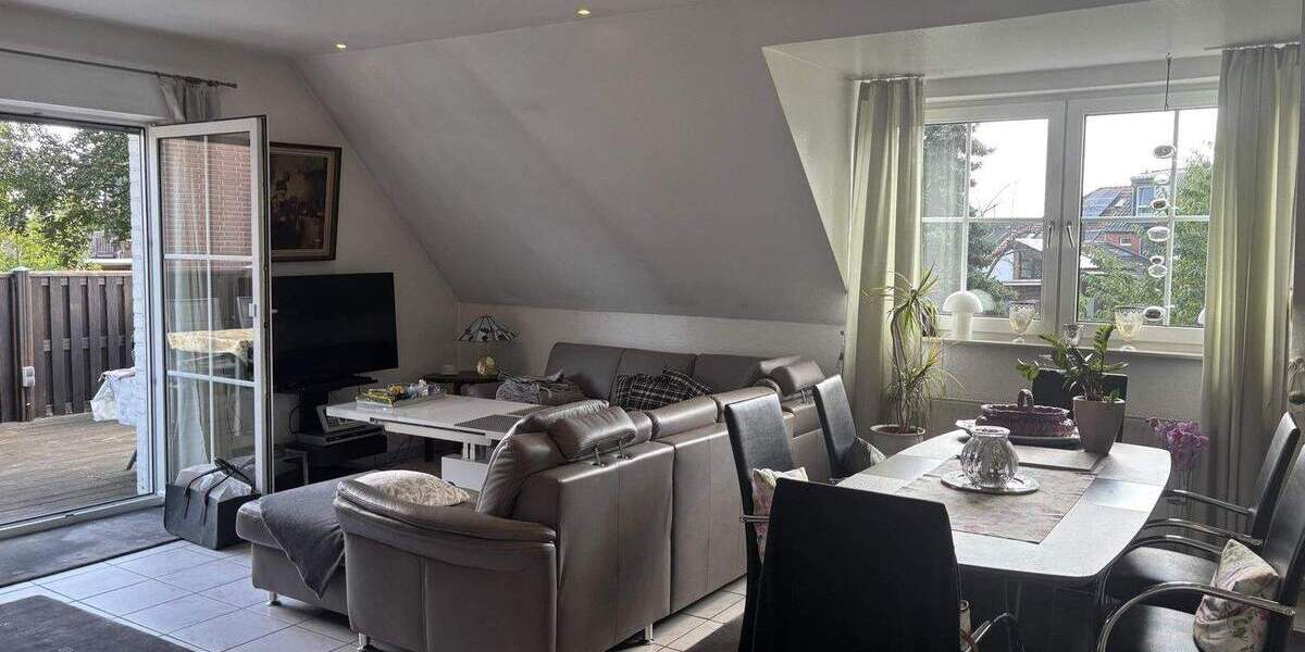 Mehrfamilienhaus, Wohnhaus Krefeld Traar - 3 Zimmer, 100 m&sup2;, 455.000&euro; | Angebot:23842541