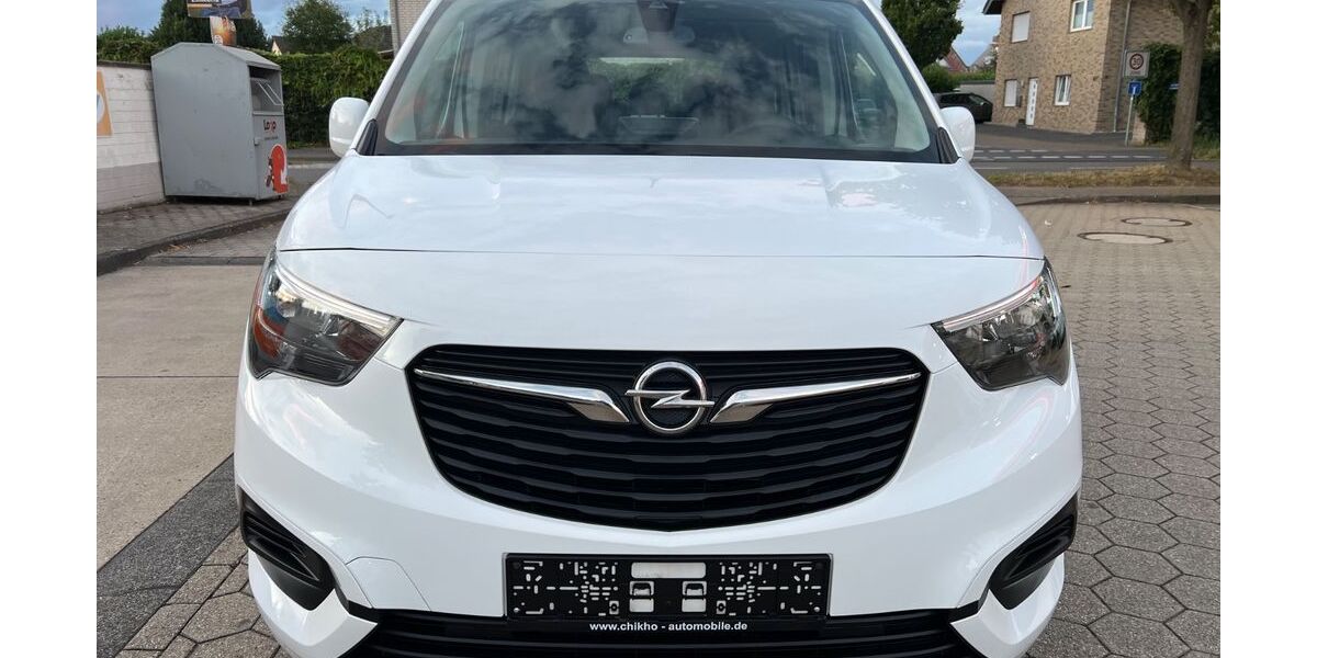 Opel Combo Life 80.435 km 13.990 &euro; Jüchen 41363