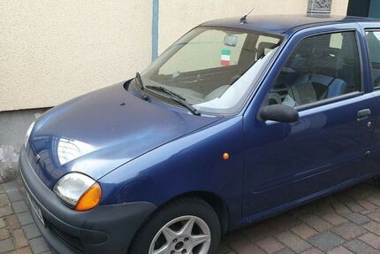 Fiat Seicento 92.101 km 1.499 &euro; Oberhausen 46047