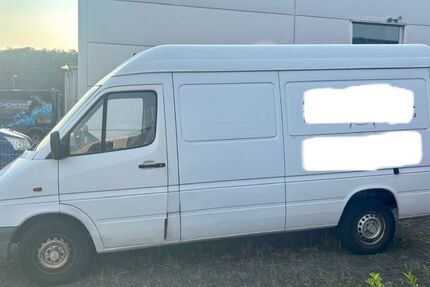 Mercedes Sprinter