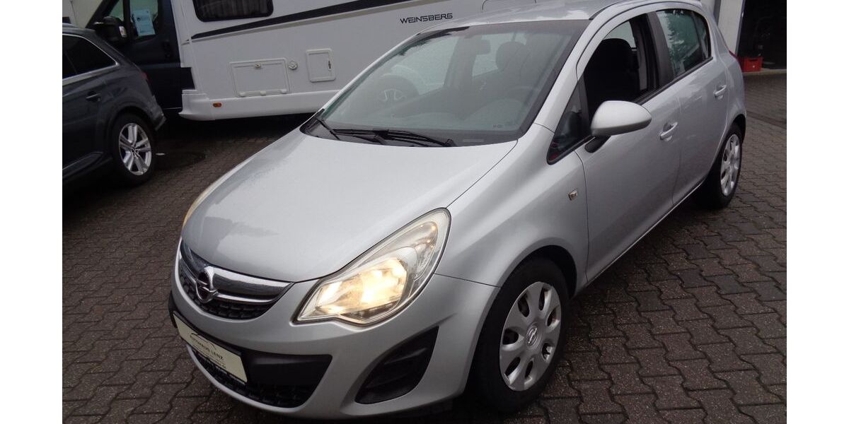Opel Corsa 198.000 km 2.950 &euro; Mülheim 45481