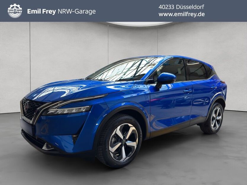 Qashqai