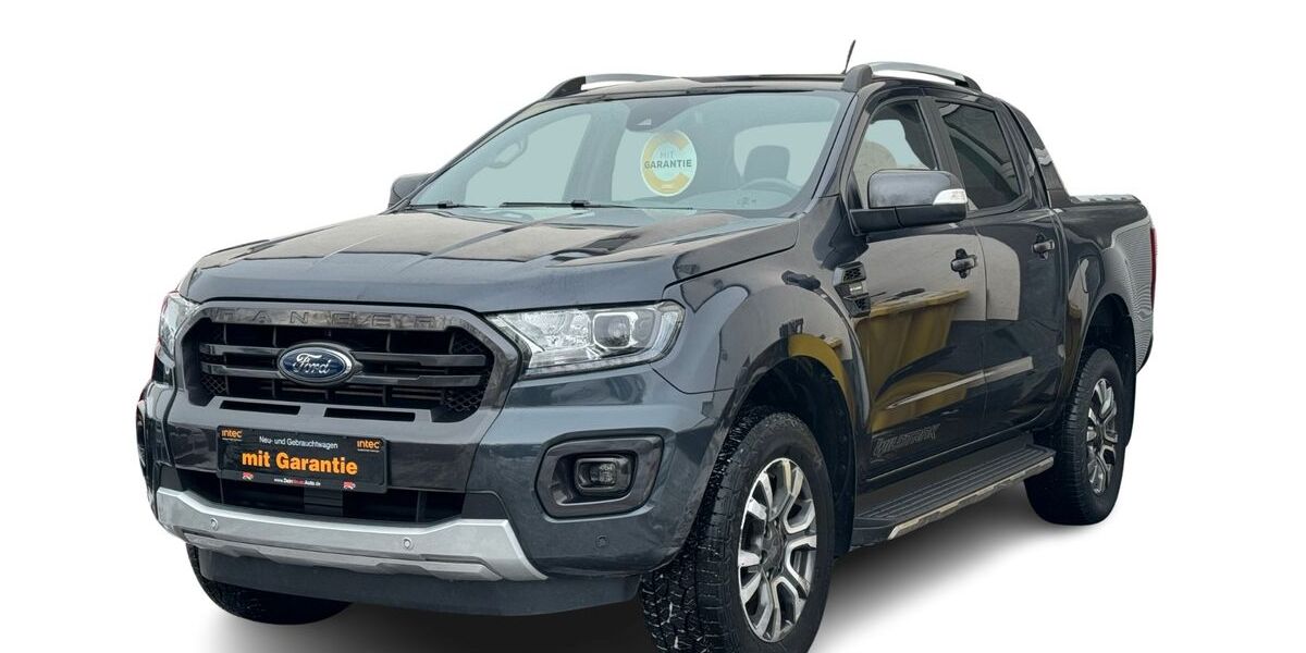 Ford Ranger 53.374 km 29.980 &euro; Duisburg 47249