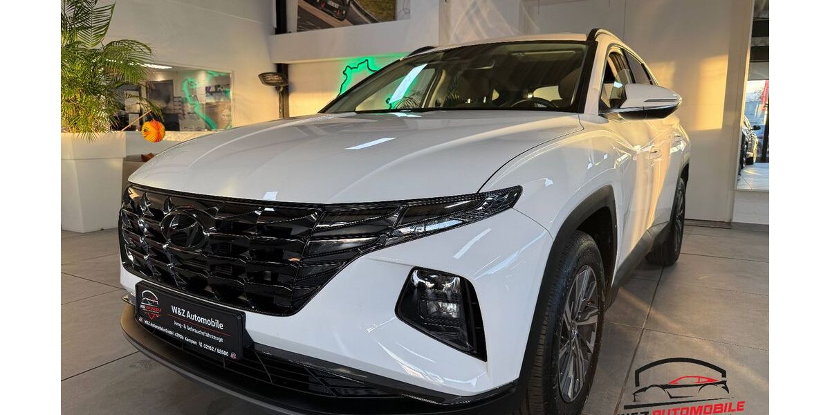 Hyundai TUCSON 34.401 km 23.890 &euro; Kempen 47906