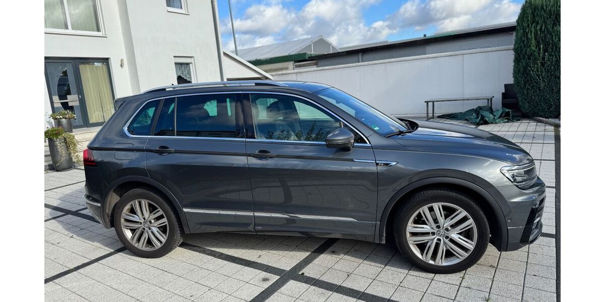 VW Tiguan 195.200 km 20.900 &euro; Korschenbroich-Glehn 41352