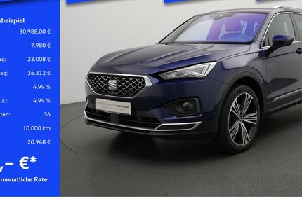 Seat Tarraco 72.742 km 29.980 € Leverkusen 51379