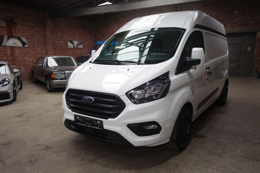 Ford Transit Custom 88.675 km 16.980 € Hilden 40721